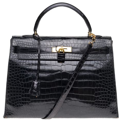 hermes ritratto|hermes crocodile porosus.